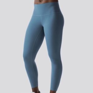 Born Primitive INSPIRE LEGGINGS (STEEL BLUE)